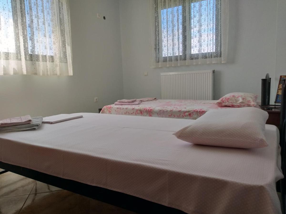 Panorama Olive Garden Apartment Макри Экстерьер фото