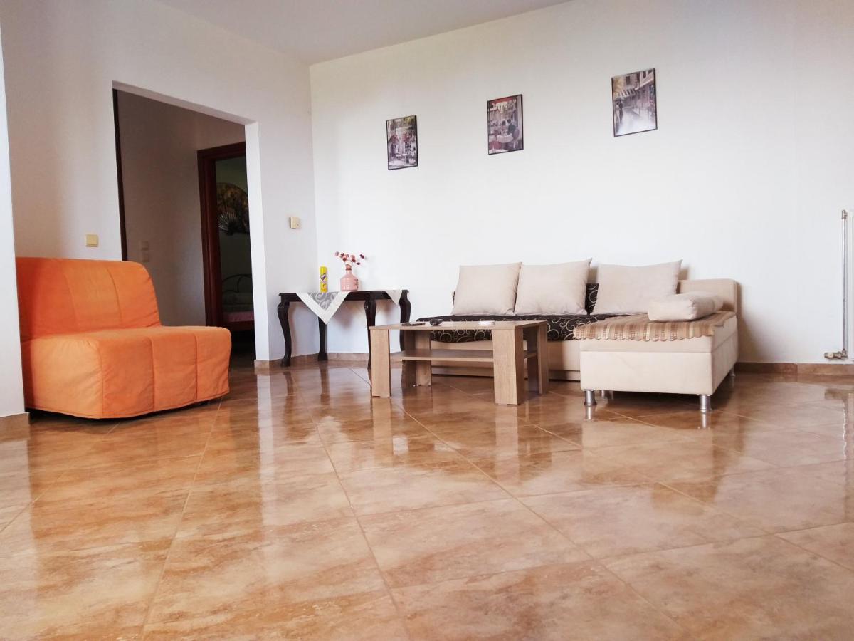 Panorama Olive Garden Apartment Макри Экстерьер фото