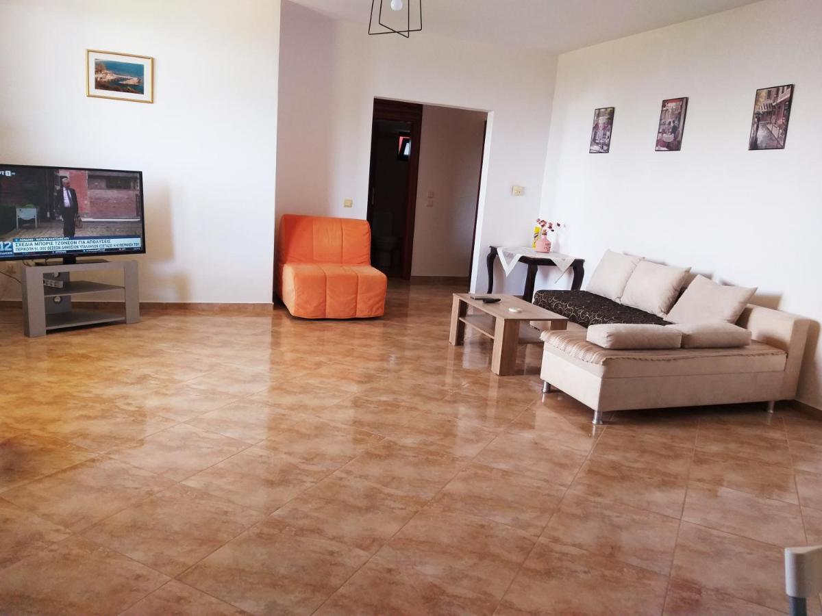 Panorama Olive Garden Apartment Макри Экстерьер фото