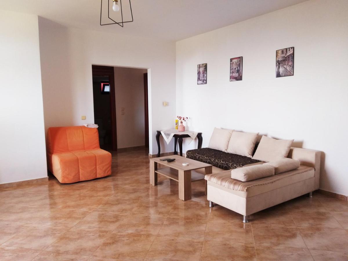 Panorama Olive Garden Apartment Макри Экстерьер фото